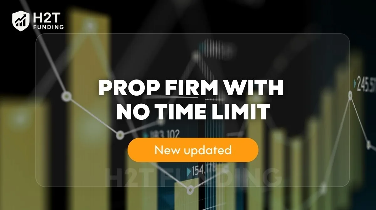prop firm with no time limit