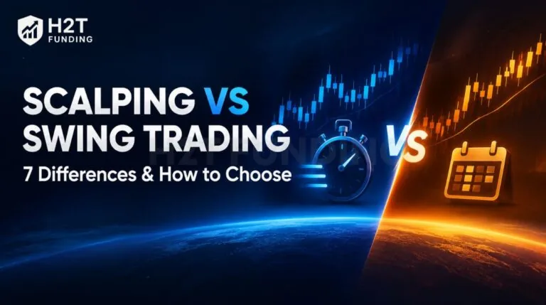 Scalping vs Swing Trading: 7 Key Differences and How to Choose