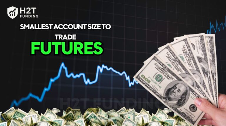 smallest account size to trade futures