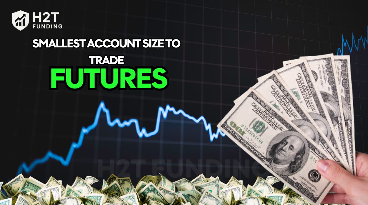 smallest account size to trade futures