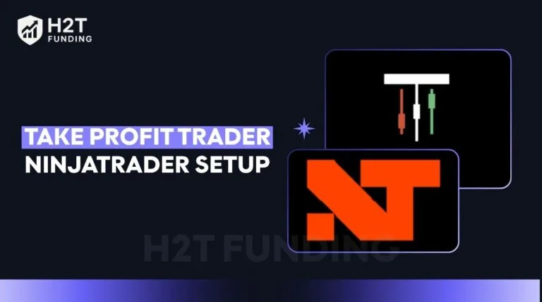 take profit trader ninjatrader setup