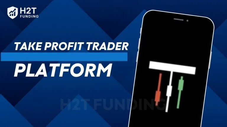 take profit trader platform