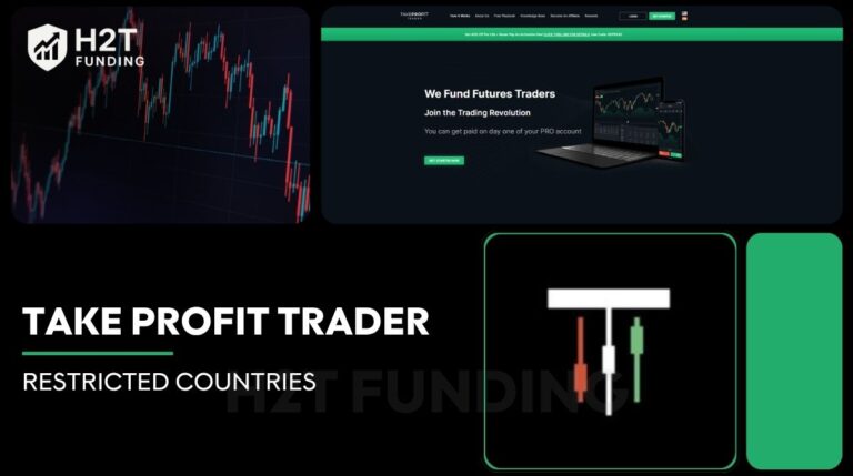 take profit trader restricted countries
