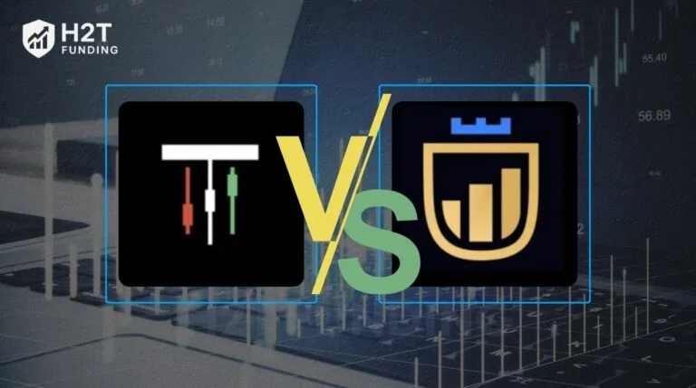 take profit trader vs my funded futures