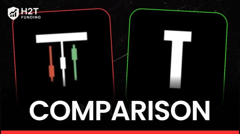 take profit trader vs topstep