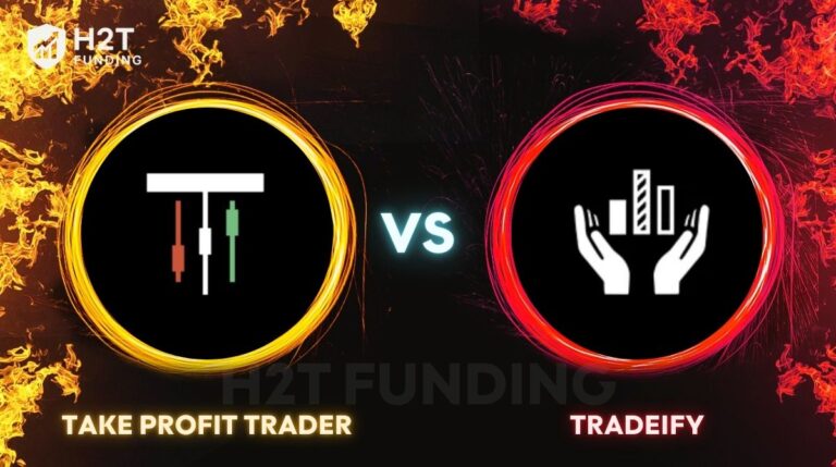 take profit trader vs tradeify