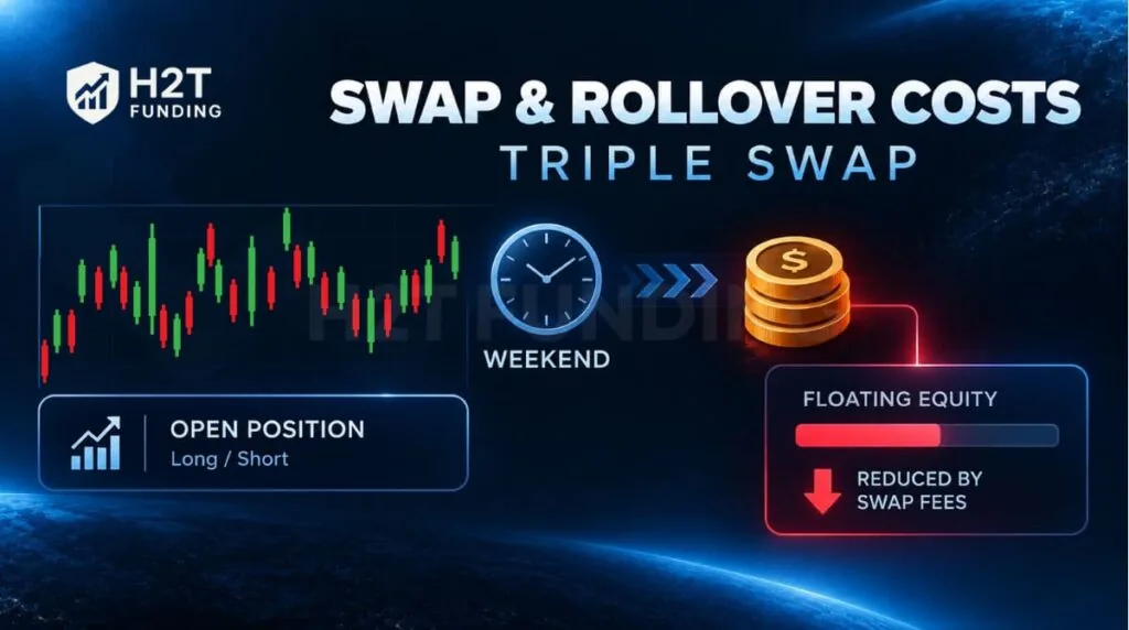 Weekend Holding Costs: Swap & Rollover Fees