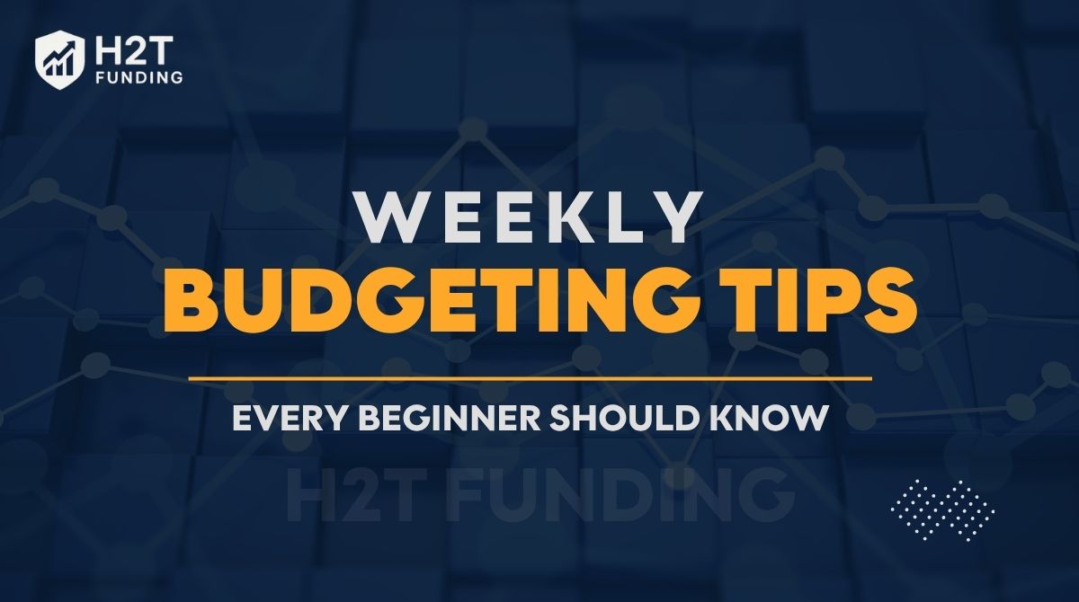 weekly budgeting tips