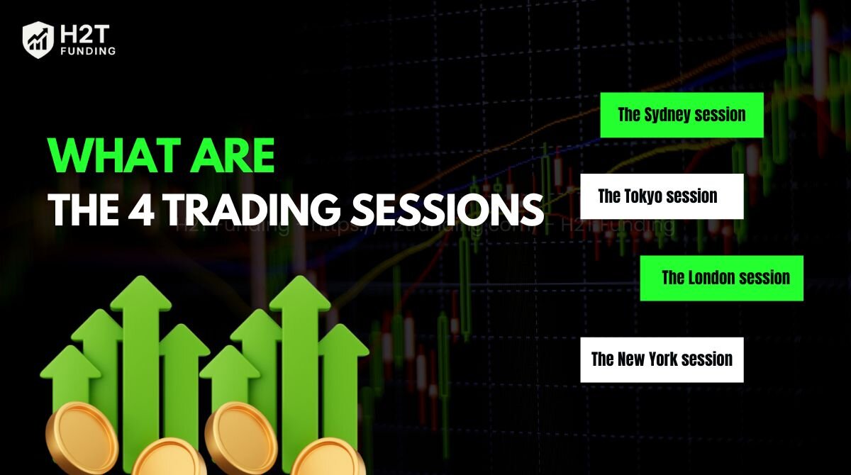 what are the 4 trading sessions