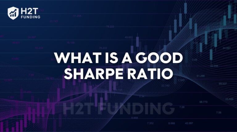 What is a good Sharpe ratio?