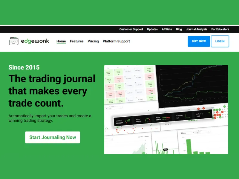 What is a trading plan - trading journal