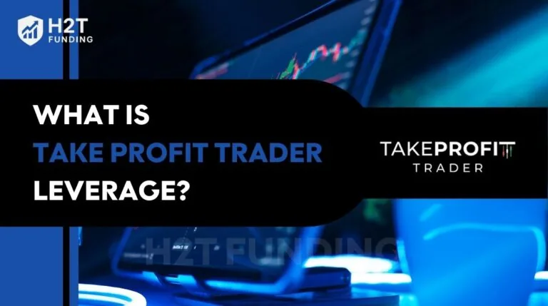 what is take profit trader leverage