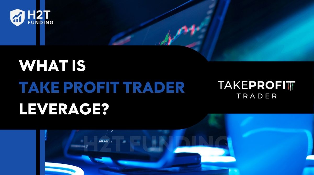 what is take profit trader leverage