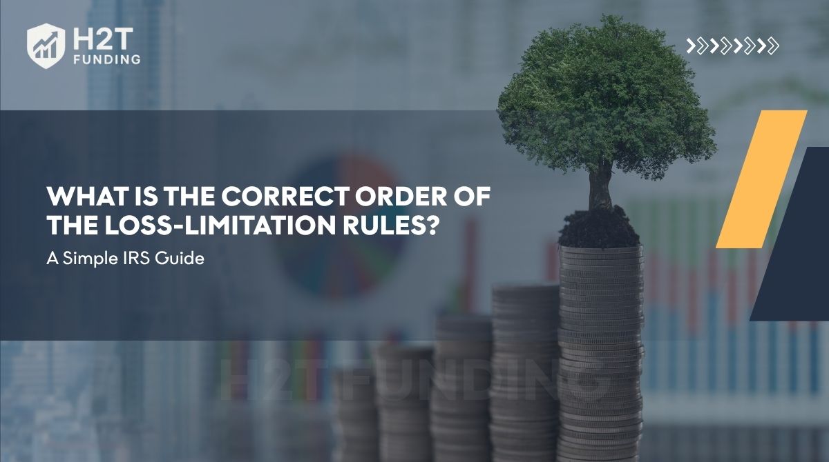 what is the correct order of the loss-limitation rules
